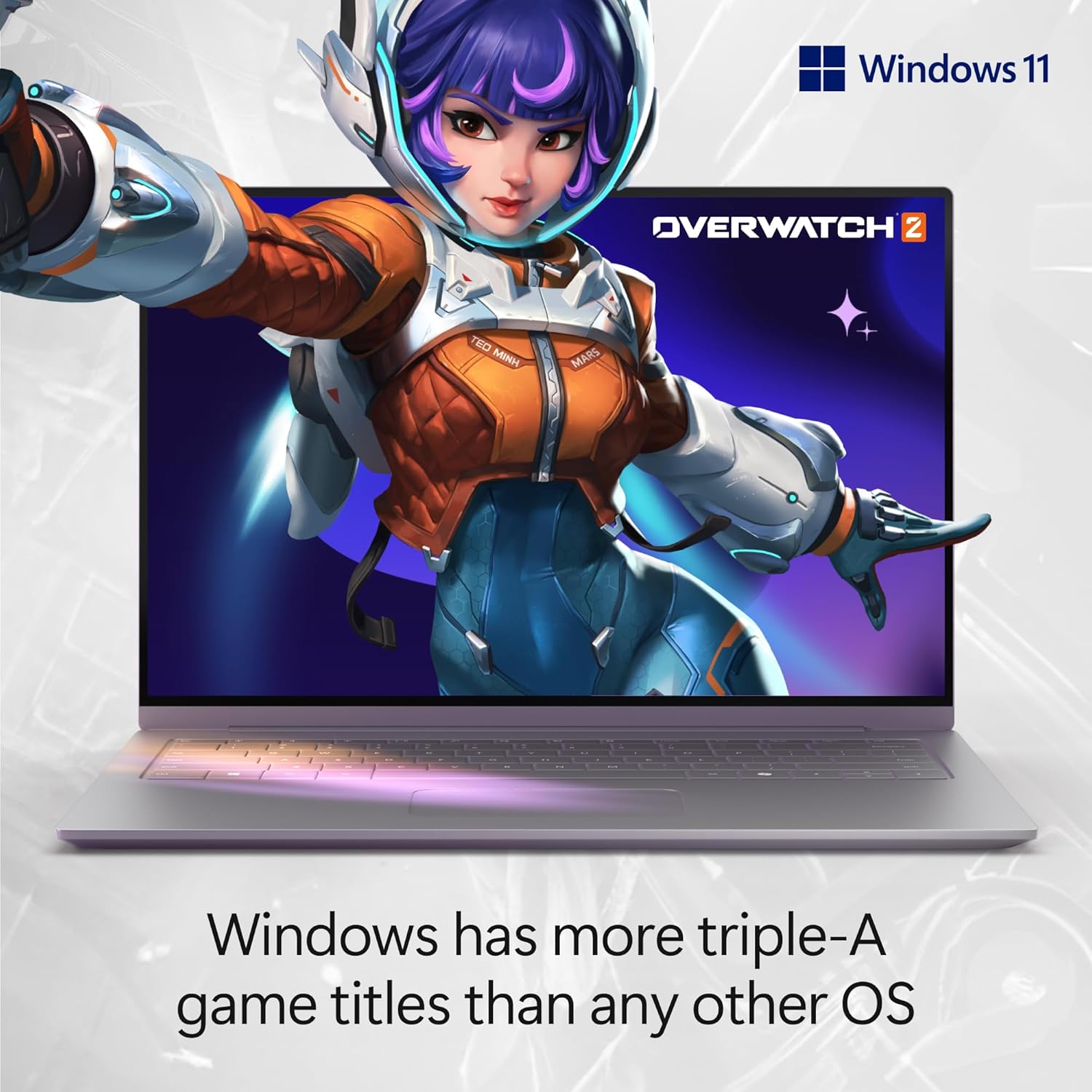 1